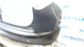Naked rear bumper for Mazda CX-30 20-23