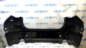Naked rear bumper for Mazda CX-30 20-23