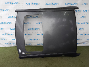 Metal roof for Toyota Camry v40 with sunroof, body, bumpers