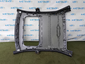Metal roof for Toyota Camry v40 with sunroof, body, bumpers