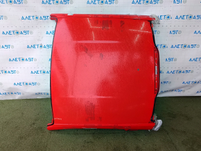 Metal roof for Ford Mustang mk6 15-23 coupe, sawn off
