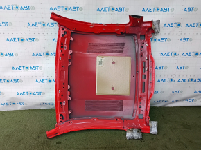 Metal roof for Ford Mustang mk6 15-23 coupe, sawn off