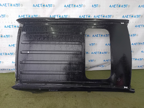 Metal roof Ford Ecosport 18-22 under the hatch, on the body, butt