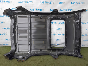 Metal roof Ford Ecosport 18-22 under the hatch, on the body, butt