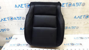 Mazda CX-30 20-22 passenger seat without airbag, manual, black cloth