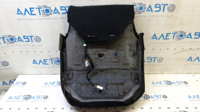 Mazda CX-30 20-22 passenger seat without airbag, manual, black cloth