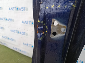 Body pillar central left Mitsubishi Outlander 14-22 on the body, butt