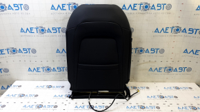 Mazda CX-30 20-22 passenger seat without airbag, manual, black cloth, for cleaning