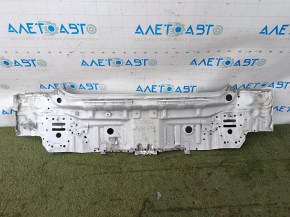 Rear panel of Honda Accord 18-22 hybrid, Sport, white, on the body