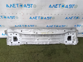 Audi Q7 16-25 rear panel, 2 parts, on the body, white