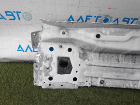 Audi Q7 16-25 rear panel, 2 parts, on the body, white