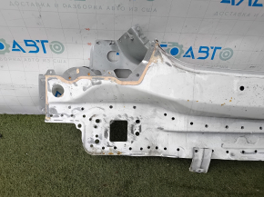 Mercedes W213 E 300/350 17-23 rear panel on the body, white