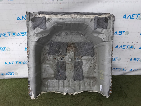 Trunk tray for Honda Accord 18-22 hybrid on the body