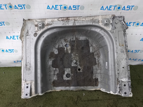 Lexus ES300h ES350 13-18 trunk trough on the body