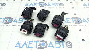 6 ECU Chips (set) for BMW X1 F48 19-22 B46