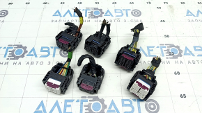 6 ECU Chips (set) for BMW X1 F48 19-22 B46