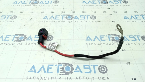 BMW X1 F48 Integrated Power Module Wiring 16-22