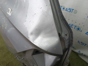 Quarter wing rear left VW Tiguan 18-24 long on the body, silver, dented