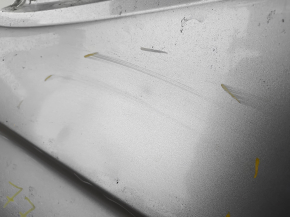 Quarter wing rear left VW Tiguan 18-24 long on the body, silver, dented