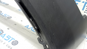 Buick Encore 20-22 front bumper lip matte finish