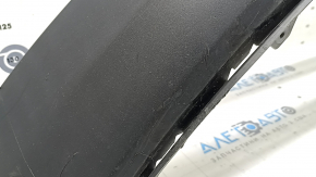 Buick Encore 20-22 front bumper lip matte finish
