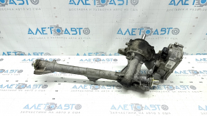 BMW X1 F48 16-22 electric steering rack, without rods