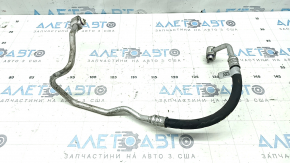 Air conditioning condenser-compressor pipe BMW X1 F48 20-22 B46