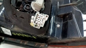 Left headlight Volvo XC40 19-25 is worn