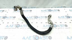 Air conditioning hose compressor-heater first BMW X1 F48 20-22 B46