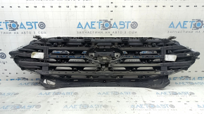 Ford Edge 19-24 radiator grille with camera, complete with badge, camera, bumpers