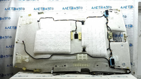 Buick Encore 17-22 gray headliner without sunroof, ready to clean