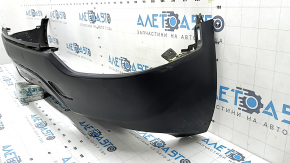 Buick Encore 20-22 rear bumper lip structure without parking sensors with reflector brackets