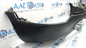 Buick Encore 20-22 rear bumper lip structure without parking sensors with reflector brackets
