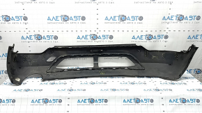 Buick Encore 20-22 rear bumper lip structure without parking sensors with reflector brackets