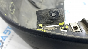 Buick Encore 20-22 rear bumper lip structure without parking sensors with reflector brackets