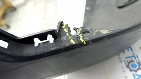 Buick Encore 20-22 rear bumper lip structure without parking sensors with reflector brackets