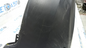 Buick Encore 20-22 rear bumper lip structure without parking sensors with reflector brackets