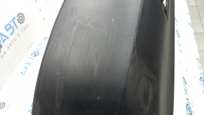 Buick Encore 20-22 rear bumper lip structure without parking sensors with reflector brackets