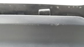 Buick Encore 20-22 rear bumper lip structure without parking sensors with reflector brackets