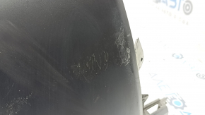 Buick Encore 20-22 rear bumper lip structure without parking sensors with reflector brackets