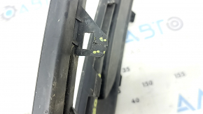 Right front bumper grille for a 17-22 Buick Encore without fog lights, structure, crack in mounting