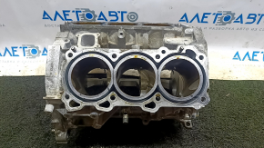 Bare Nissan Maxima A36 16-21 cylinder block for boring, scuffs