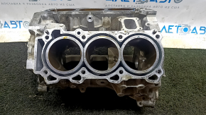 Bare Nissan Maxima A36 16-21 cylinder block for boring, scuffs