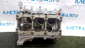 Bare Nissan Maxima A36 16-21 cylinder block for boring, scuffs
