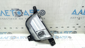 Ford Edge 19-24 LED Right Fog Light, Sand