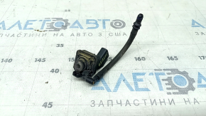 Front view camera for Ford Edge 19-24, with washer, sand