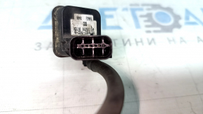 Front view camera for Ford Edge 19-24, with washer, sand