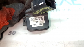 Front view camera for Ford Edge 19-24, with washer, sand