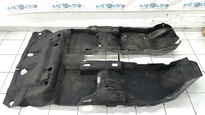 Buick Encore 17-22 black floor covering, ready to clean