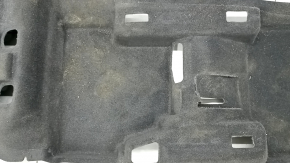 Buick Encore 17-22 black floor covering, ready to clean